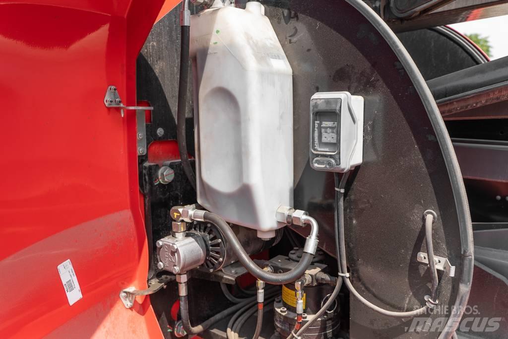 Manitou 170 AETJL Plataforma de trabajo articulada