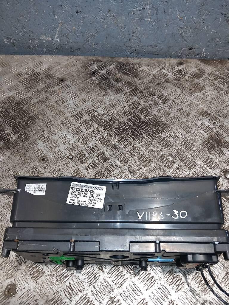 Volvo FH 12    20577363 Cabinas e interior