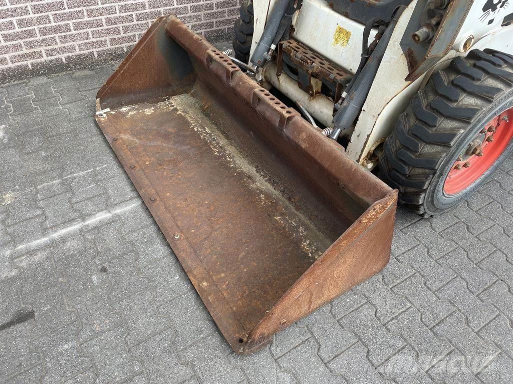 Bobcat S550 Minicargadoras