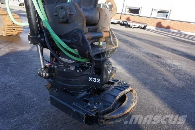 Volvo EC 250 E N L Excavadoras de cadenas