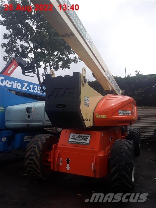 JLG 1250 AJP Plataforma de trabajo articulada