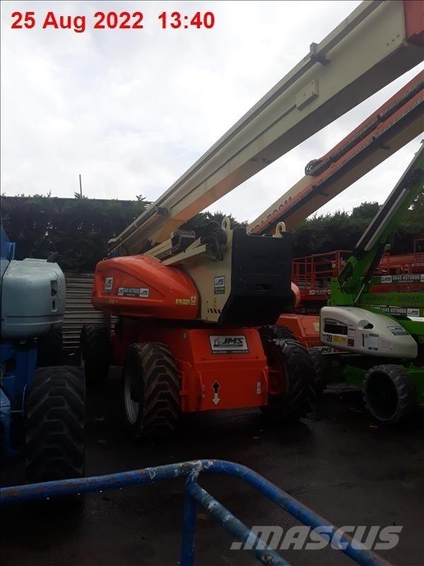 JLG 1250 AJP Plataforma de trabajo articulada