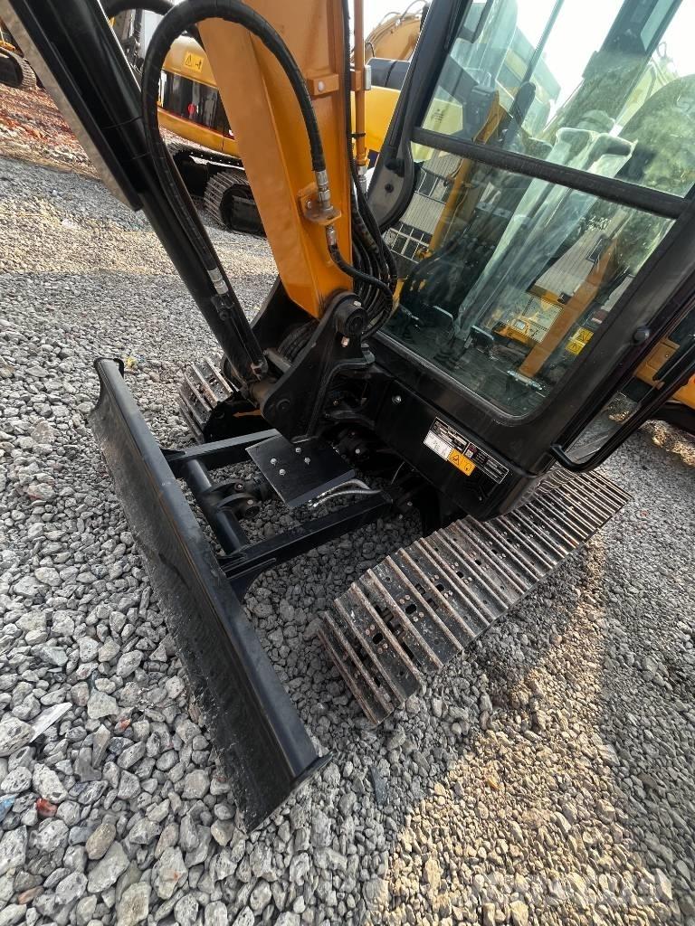 Sany SY 26 U Mini excavadoras < 7t