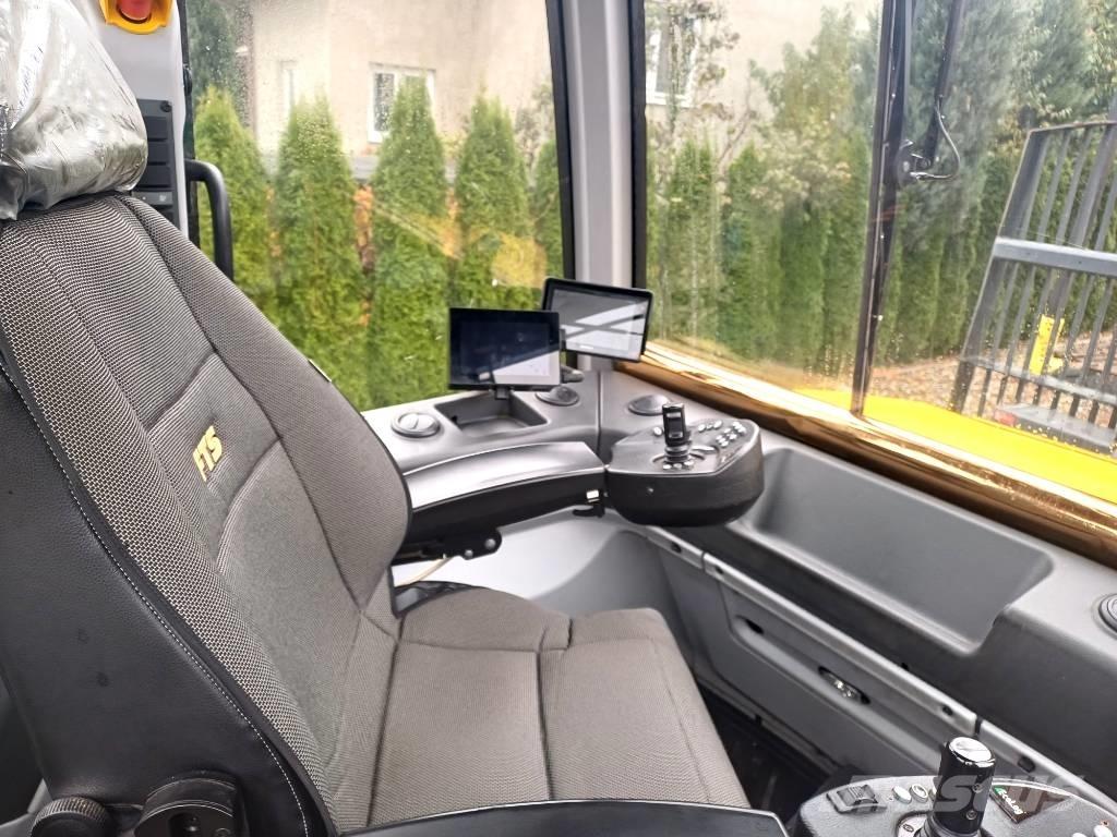 Eco Log 574 E Autocargadoras