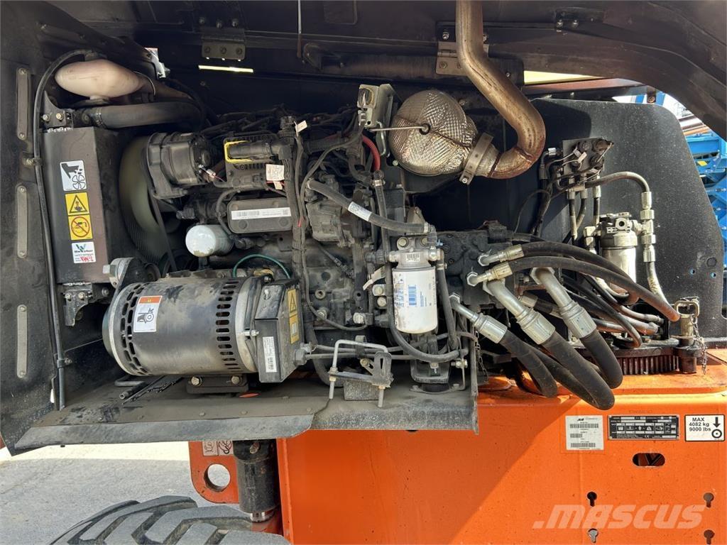 JLG 460SJ (4568) Plataformas de trabajo telescópica