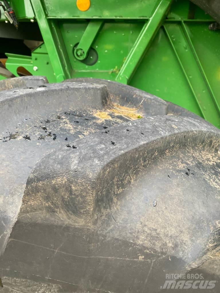 John Deere T 660 I Cosechadoras combinadas