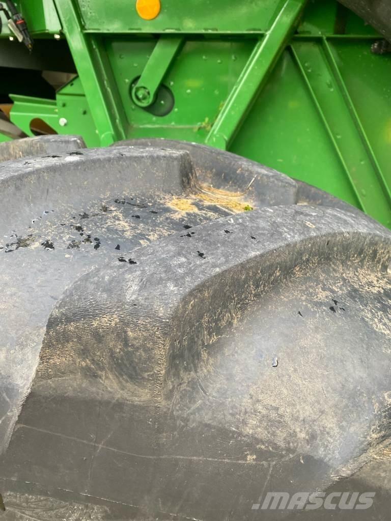 John Deere T 660 I Cosechadoras combinadas