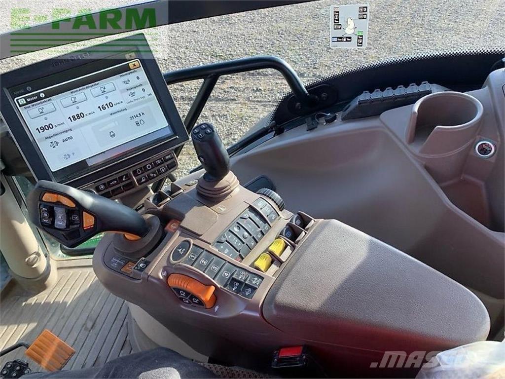 John Deere 6155r Tractores