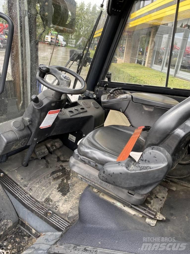 Linde H 30 CNG-02 Carretillas LPG
