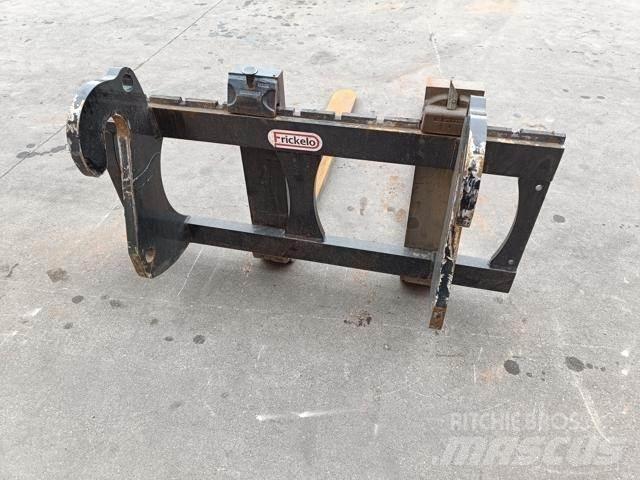 Frickelo 3.5 t Otros accesorios para tractores