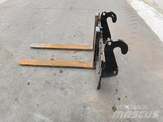 Frickelo 3.5 t Otros accesorios para tractores