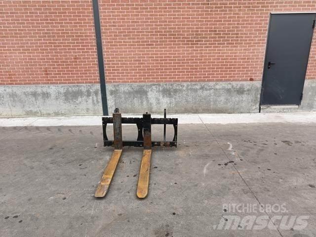 Frickelo 3.5 t Otros accesorios para tractores