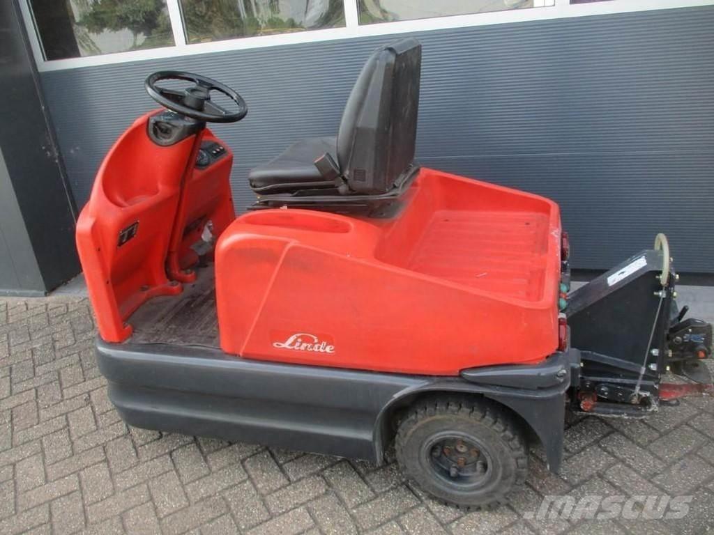 Linde P 60 Almacenaje - Otros