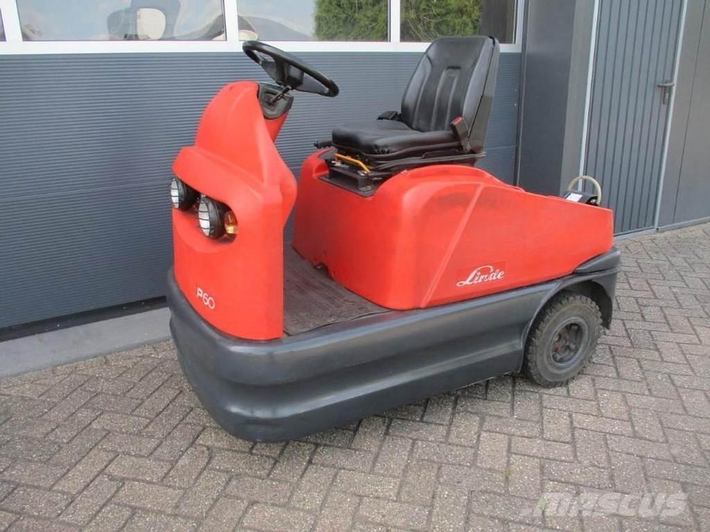 Linde P 60 Almacenaje - Otros