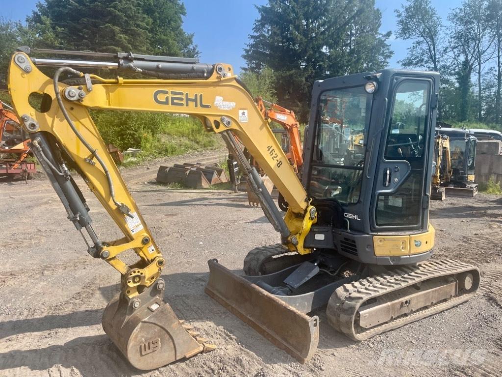 Gehl Z 35 GEN 2 Mini excavadoras < 7t
