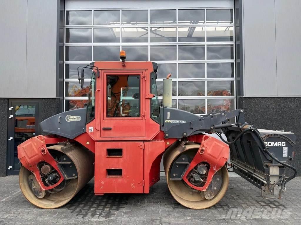 Bomag BW 174AD Rodillos de doble tambor