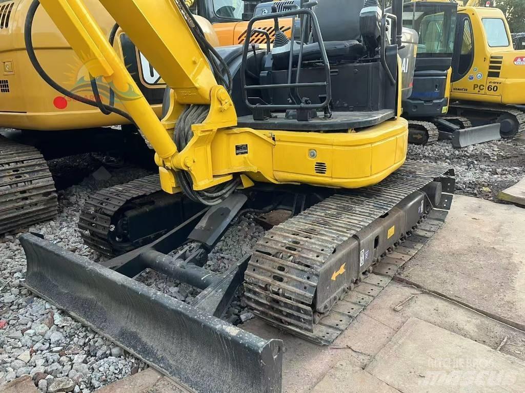 Komatsu PC 40 MR-3 Mini excavadoras < 7t