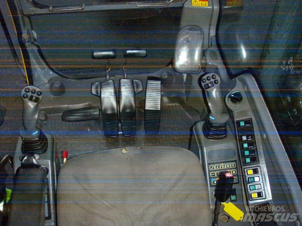 Volvo EC 140 LC Excavadoras de cadenas