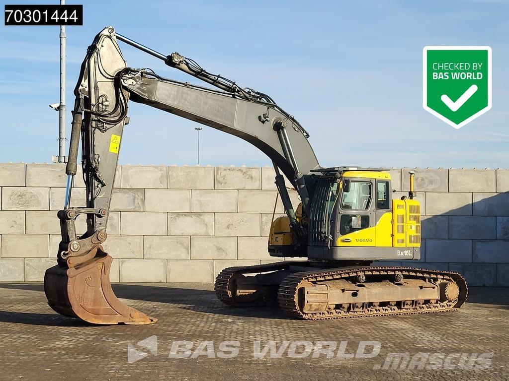 Volvo ECR305 C L Excavadoras de cadenas