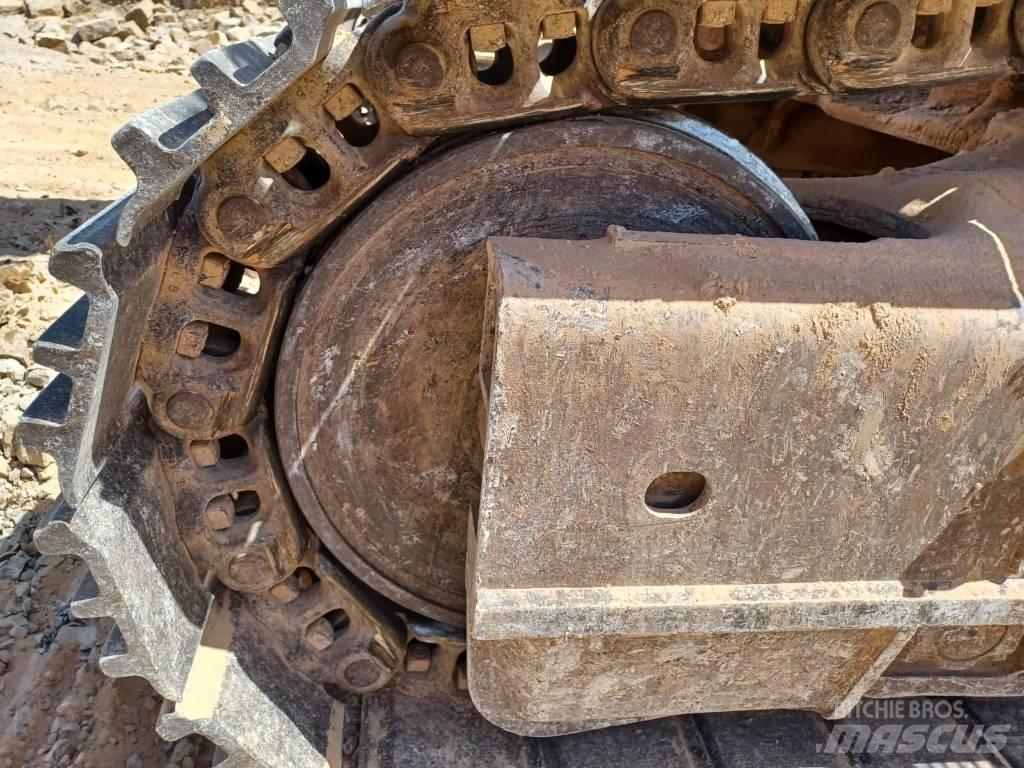 Komatsu PC 600 LC-8 Excavadoras de cadenas