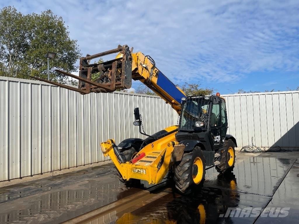 JCB 540-140 Hi Viz Carretillas telescópicas