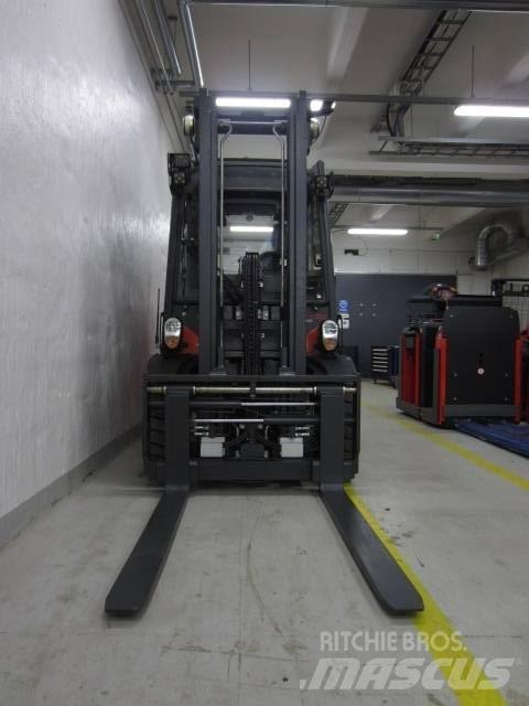 Linde H 30 D-03 Carretillas diesel