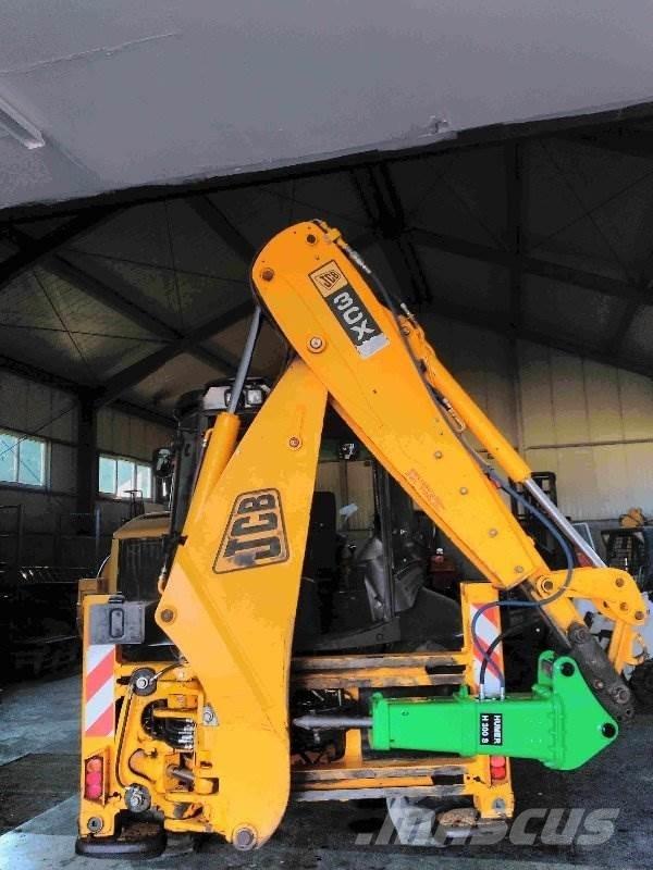 Humer H 300 S Hidráulicos