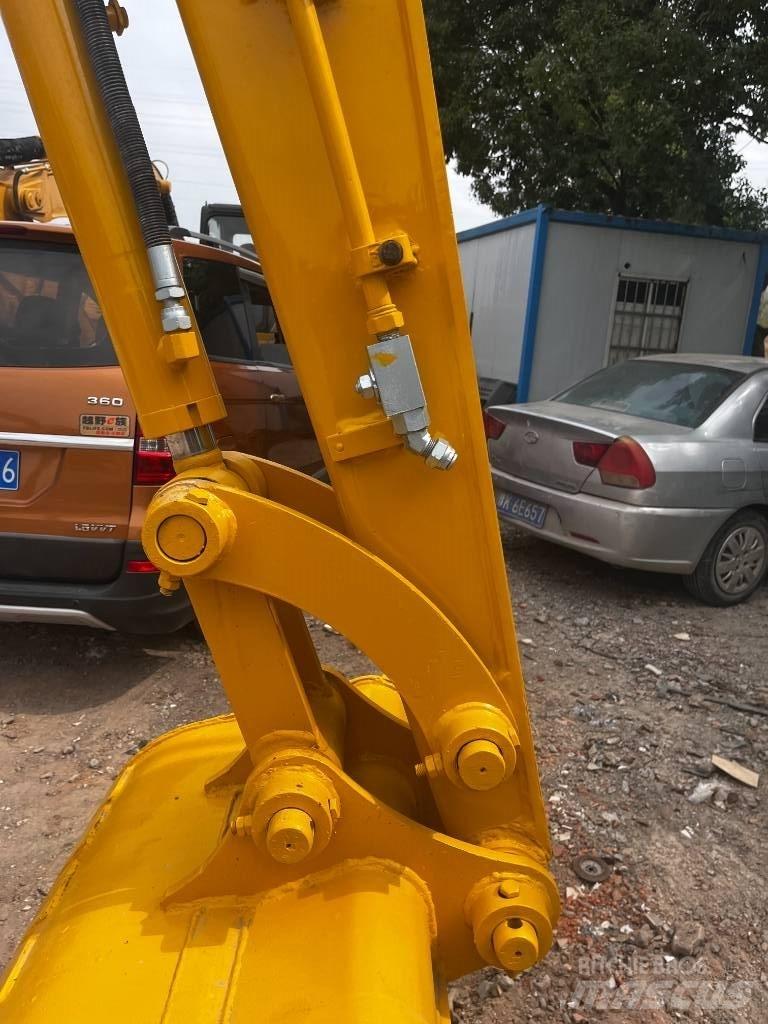 Komatsu PC 56-7 Mini excavadoras < 7t