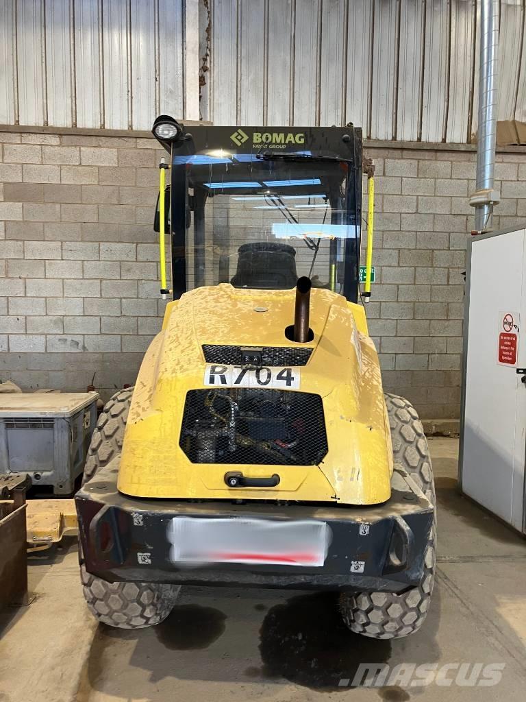 Bomag BW 177 D H-5 Rodillos de un solo tambor