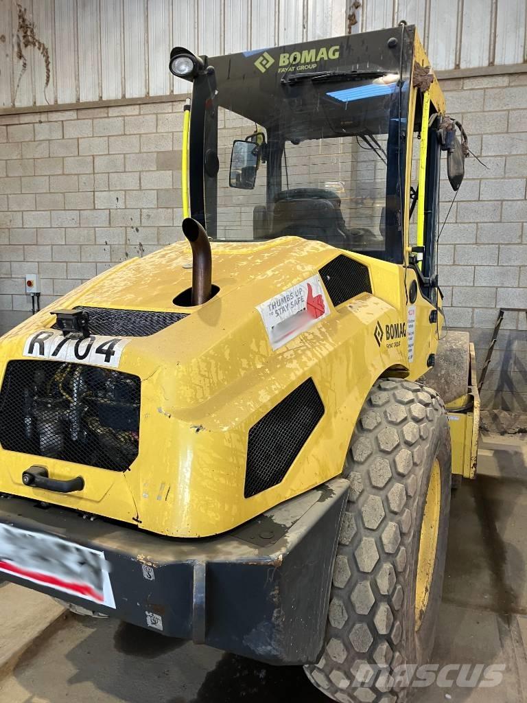 Bomag BW 177 D H-5 Rodillos de un solo tambor