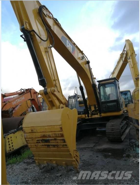 CAT 330DL Excavadoras de cadenas