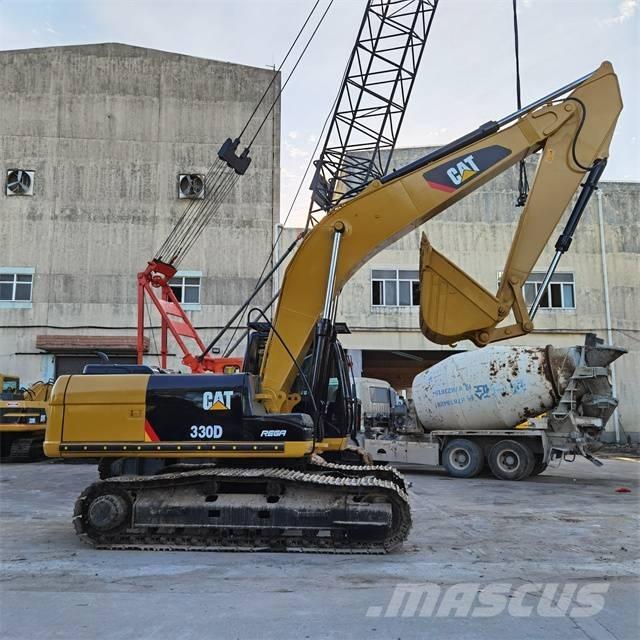 CAT 330DL Excavadoras de cadenas