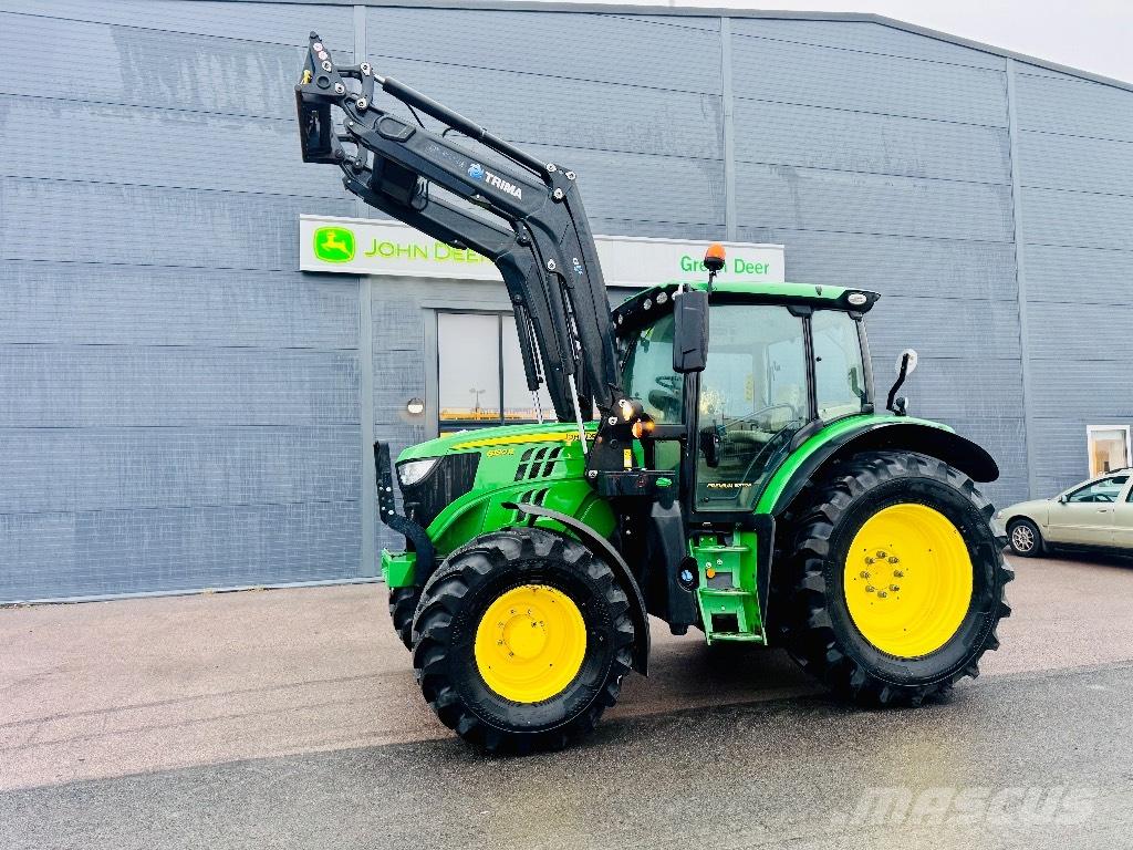 John Deere 6130 R Tractores