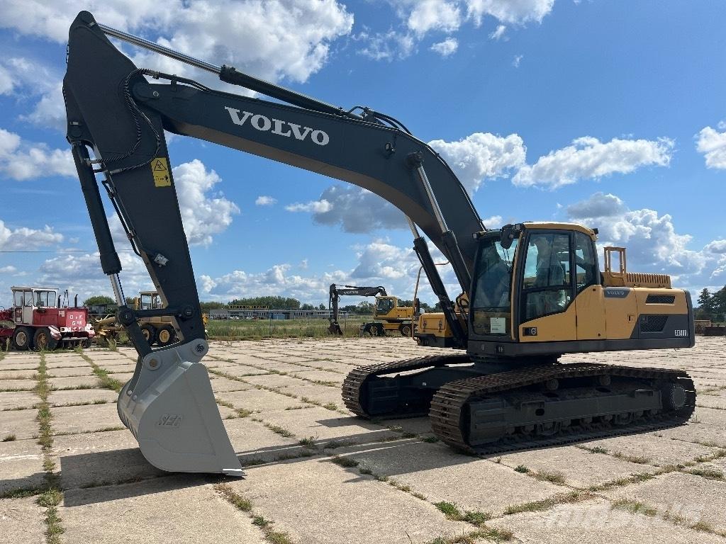Volvo EC 300 D L Excavadoras de cadenas