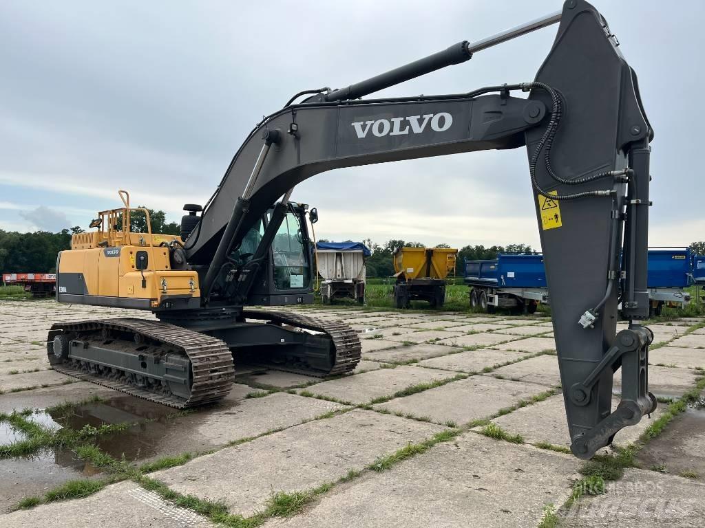 Volvo EC 300 D L Excavadoras de cadenas