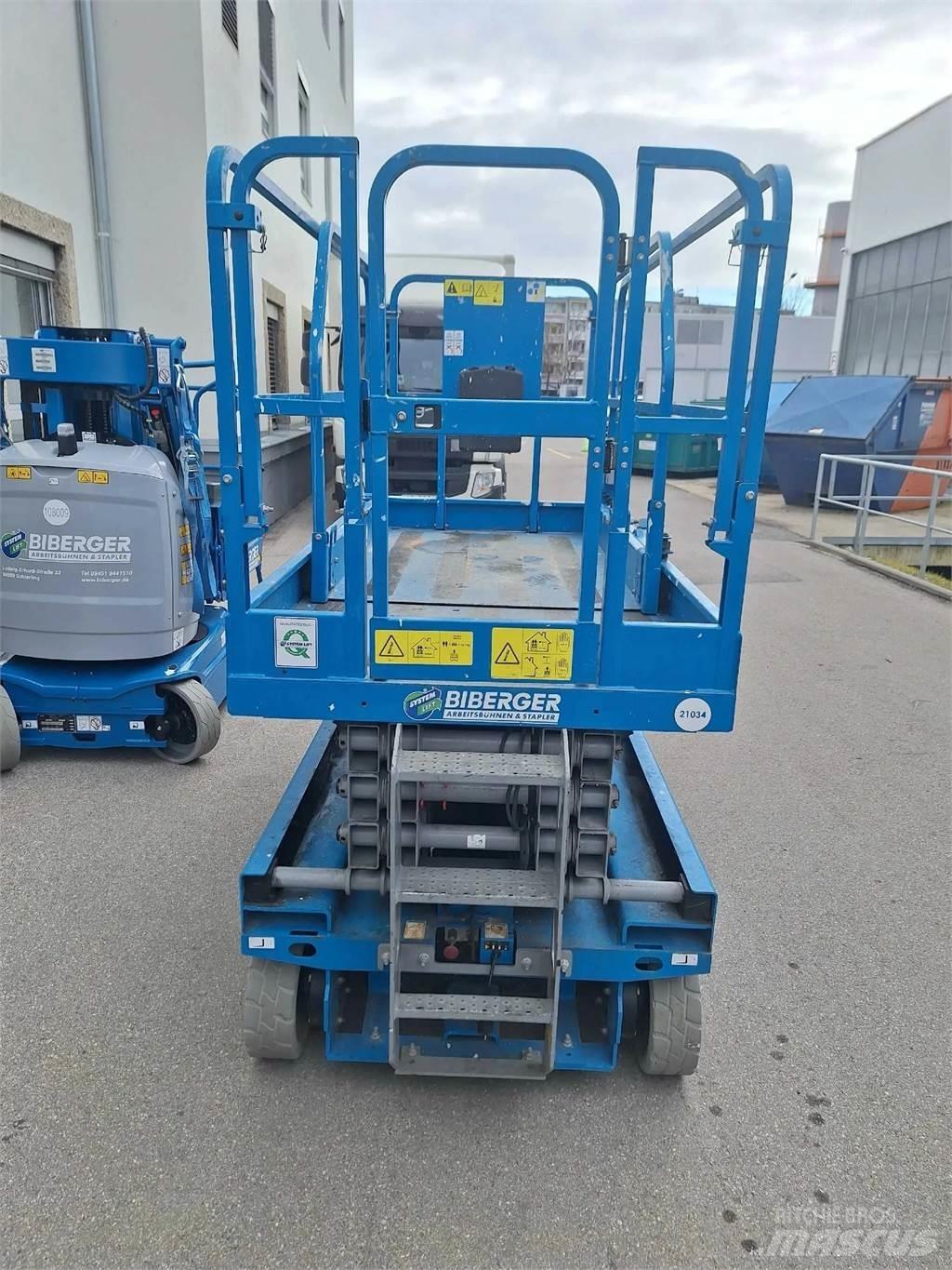 Genie GS 2646 Otras plataformas elevadoras