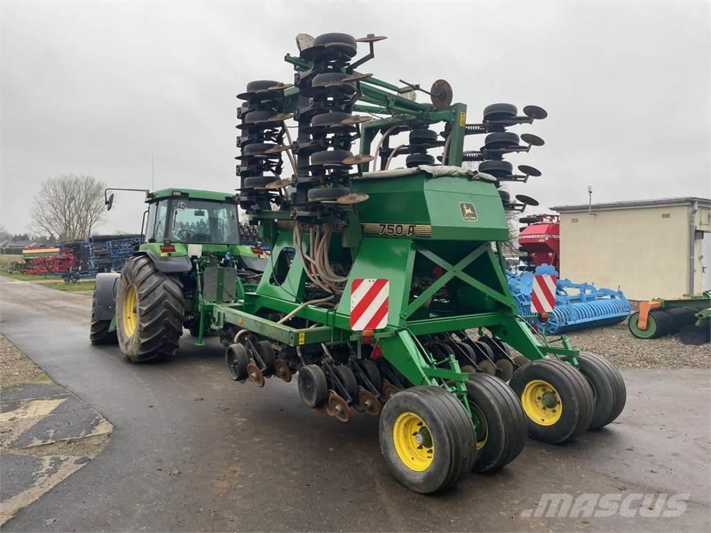 John Deere 750A 6m Sembradoras de alta precisión