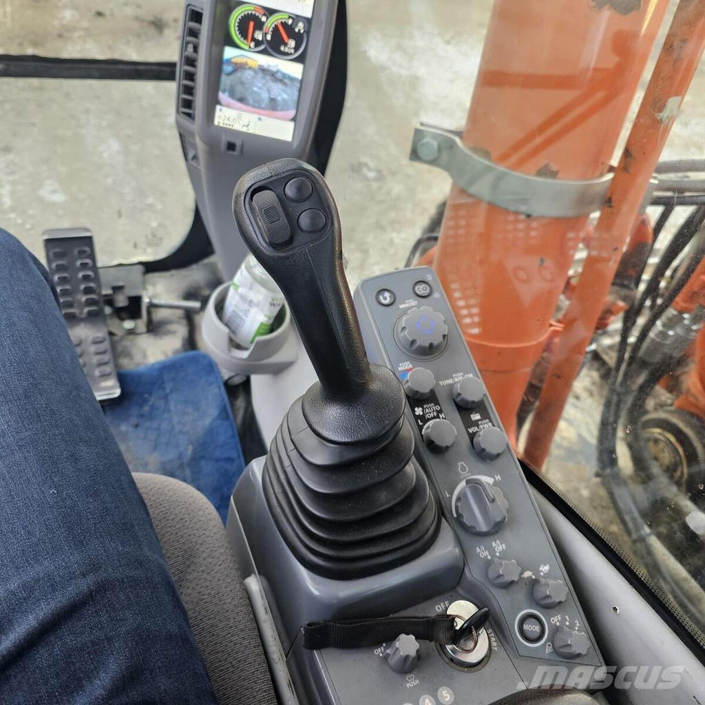 Hitachi ZX350LC-6 Excavadoras de cadenas