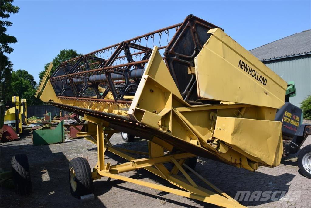 New Holland TC 56 Cosechadoras combinadas