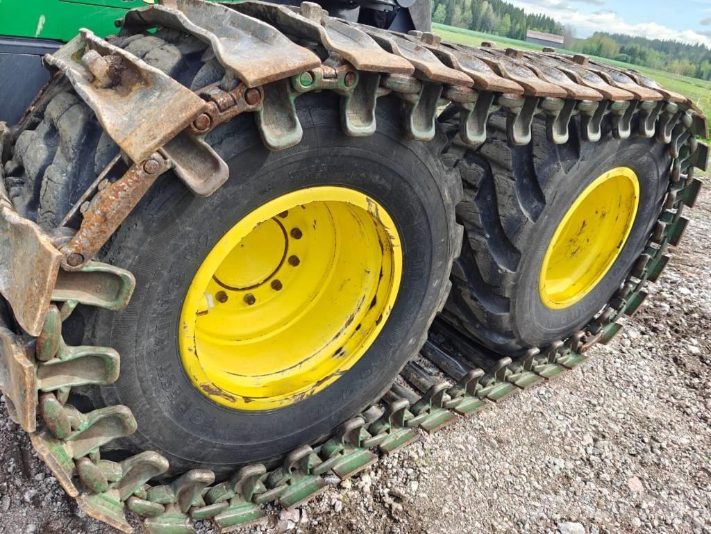 John Deere 1170 G Cosechadoras