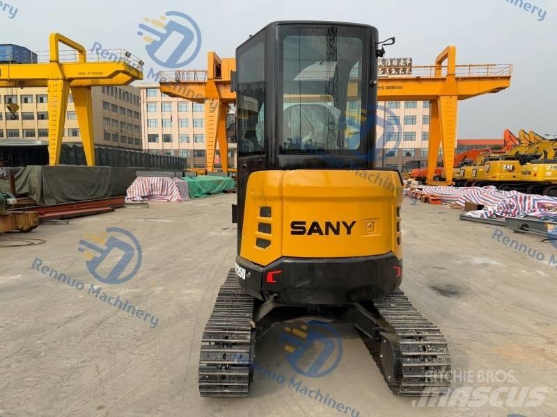 Sany 26U Mini excavadoras < 7t
