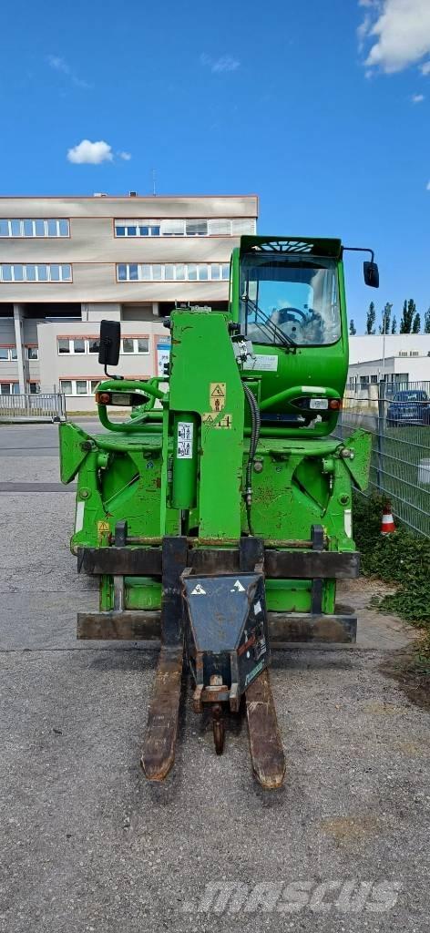 Merlo Roto 40.18 Carretillas telescópicas