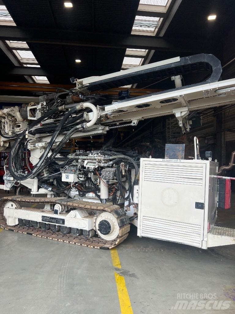 Klemm KR 805-1W Perforadoras