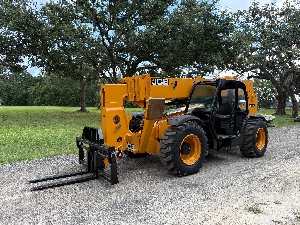 JCB 510-56 Carretillas telescópicas