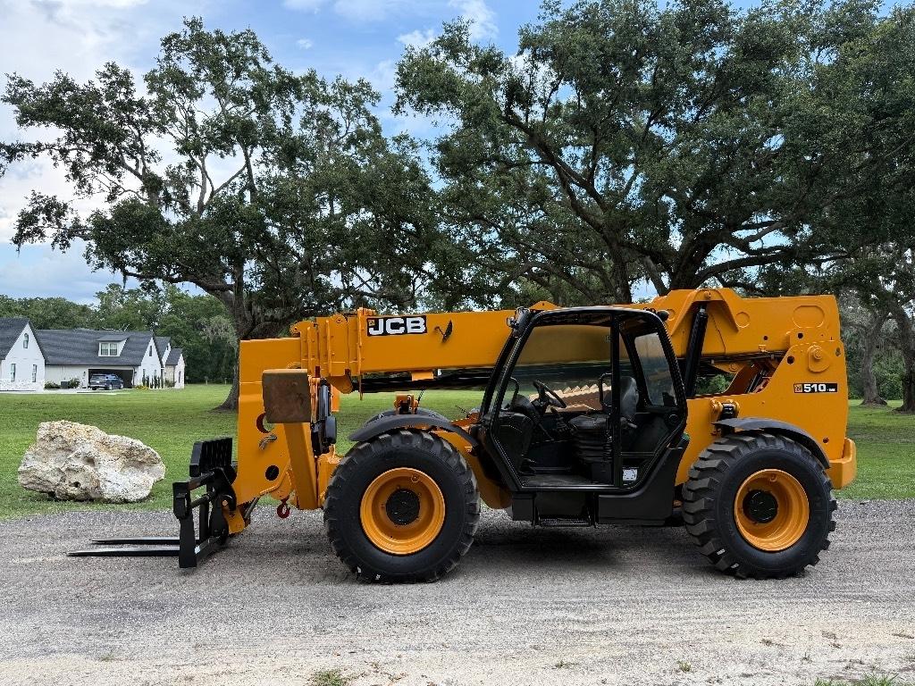 JCB 510-56 Carretillas telescópicas