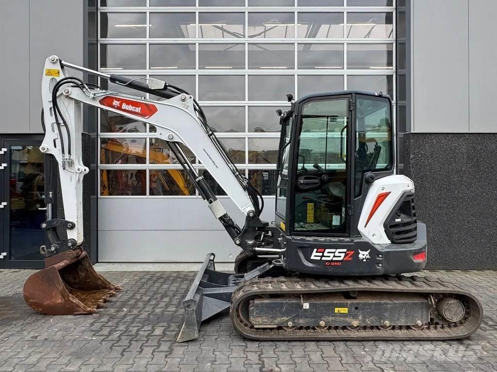 Bobcat E55z Mini excavadoras < 7t