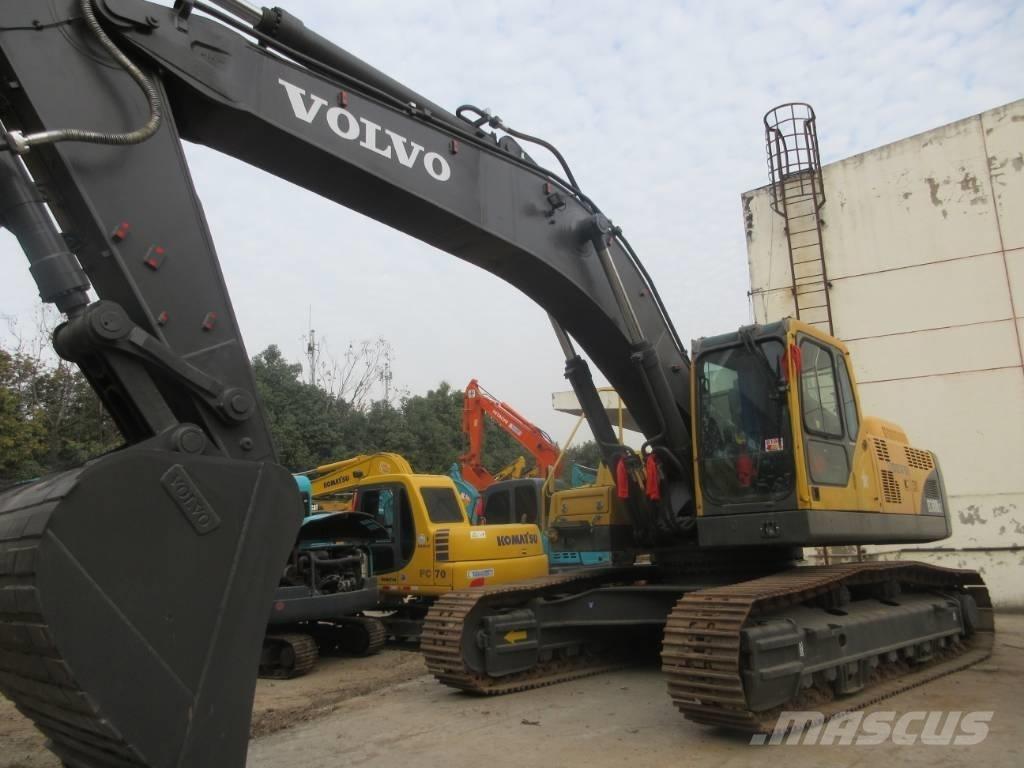 Volvo EC 360 B LC Excavadoras de cadenas