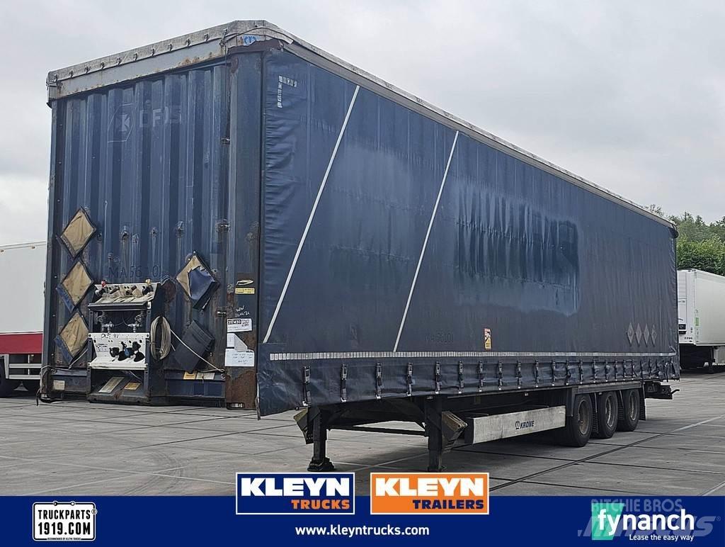 Krone N/A MEGA Semirremolques con caja de lona