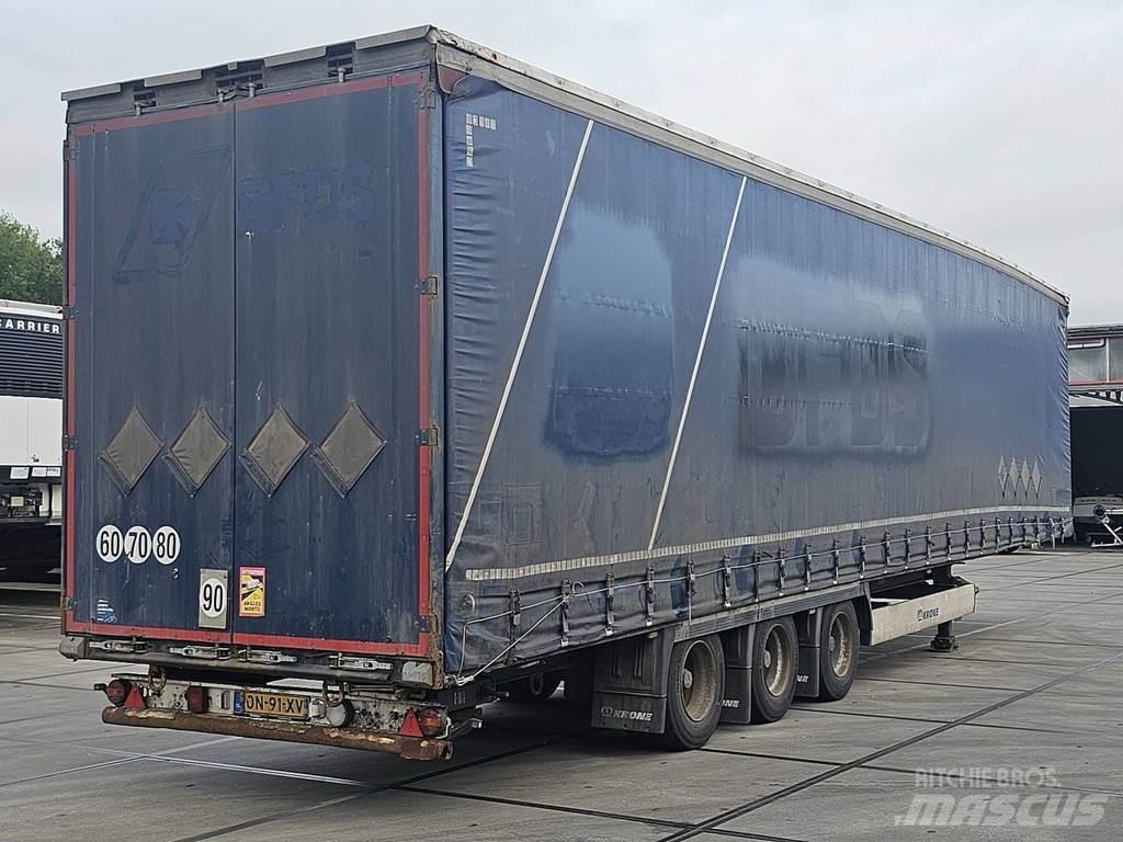 Krone N/A MEGA Semirremolques con caja de lona