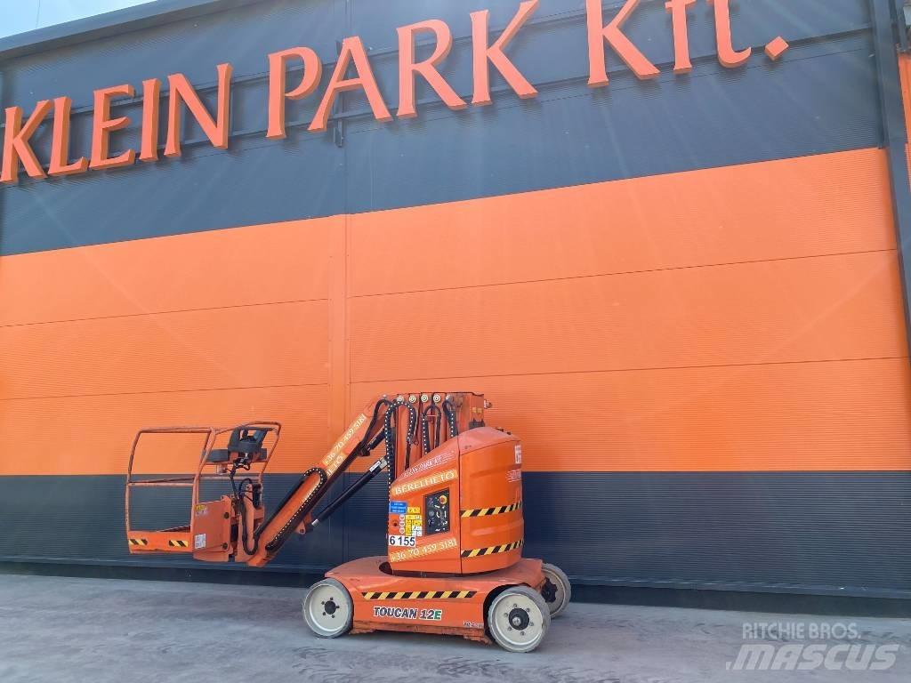 JLG Toucan 12 E Plataforma de trabajo articulada